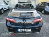 Mercedes-Benz E 220 d Cabrio AMG Line Aut.