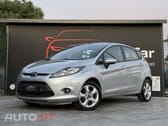 Ford Fiesta 1.4 TDCi Trend