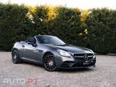 Mercedes-Benz SLC Standard