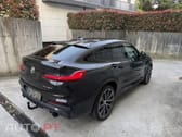 BMW X4 20 d xDrive xLine Pack M Auto