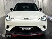 Smart #1 66 kWh Brabus AWD