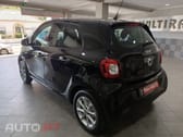 Smart ForFour Electric Drive Passion