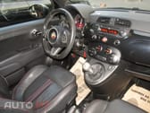 Abarth 595 1.4 T-Jet Turismo