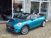MINI Cabrio Cooper