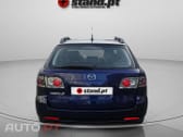 Mazda 6 MZR-CD 2.2 Exclusive