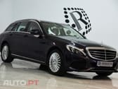 Mercedes-Benz C 200 BlueTEC Exclusive Aut.