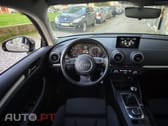 Audi A3 Sportback 1.6 TDI Attraction Ultra