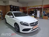 Mercedes-Benz A 180 d AMG Line