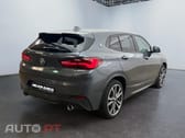 BMW X2 sDrive18d M Sport X