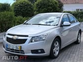Chevrolet Cruze 1.6 LS