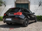 BMW 118 d Line Sport Shadow Auto