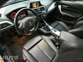 BMW 116 d EDynamics Line Sport