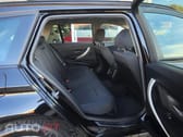 BMW 318 d Touring