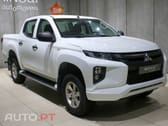 Mitsubishi L200 2.3 DI-D CD Invite 4WD