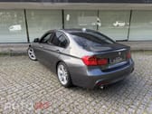 BMW 318 d Pack M