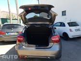 Mercedes-Benz A 180 d Fleet Pack Urban