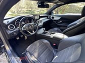 Mercedes-Benz C 220 d AMG Line