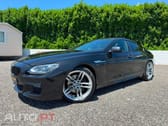 BMW 640 d Pack M