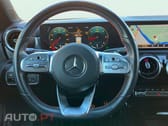 Mercedes-Benz CLA 180 d Shooting Brake AMG Line Aut.