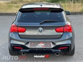 BMW 118 d Pack M