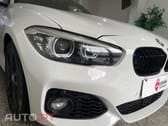 BMW 116 d Pack Desportivo M Auto