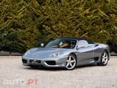 Ferrari 360 Spider