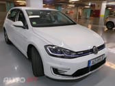 Volkswagen e-Golf AC/DC