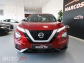 Nissan Juke DIG-T 117 DCT N-Design