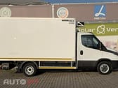 Iveco Daily CONGELAÇÃO+PLATAFORMA