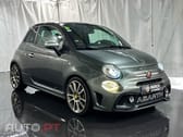 Abarth 500 1.4 T-Jet Competizione MTA