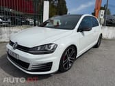 Volkswagen Golf 2.0 TDi GTD DSG