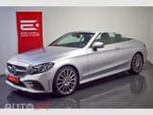 Mercedes-Benz C 220 D cabrio Auto
