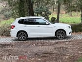 BMW X3 Outro