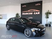 Mercedes-Benz A 180 d AMG Line Aut.