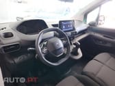 Peugeot Partner 1.5 BlueHDi Asphalt Standard