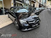 Mercedes-Benz C 180 Cabrio 9G-TRONIC AMG Line