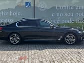 BMW 730 d Pack M