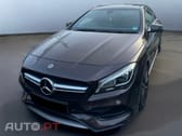 Mercedes-Benz CLA 45 AMG 4-Matic