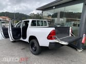 Toyota Hilux 2.4 D-4D 2WD CD