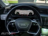 Audi E-Tron 50 quattro advanced