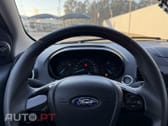 Ford KA 1.2 Ti-VCT White & Black Edition