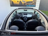 Fiat 500C 1.2 8V Lounge