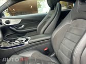 Mercedes-Benz C 400 4-Matic AMG Line