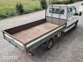 Mercedes-Benz Sprinter 315 CDI Chassis cabine Dupla 7 lug. longa