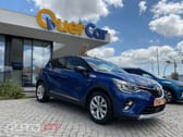 Renault Captur 1.0 TCe Exclusive