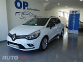 Renault Clio Sport Tourer 0.9 TCe Limited Edition