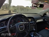 Audi A6 Avant avant