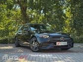 Mercedes-Benz C 300 e T 9G-TRONIC AMG Line