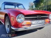 Triumph TR6 PI