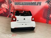 Smart ForFour Electric Drive Passion